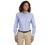 Ladies' Long-Sleeve Wrinkle-Resistant Oxford
