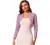 Allegra K Women's Elegant Crop Cardigan Sheer Floral Lace Bolero Shrug Top