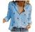 Button Down Shirts for Women V Neck Casual Work Formal Plain Tops Long Sleeve Blouse Trendy Print Collared Tunic Top