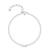 925 Sterling Silver Ankle Bracelet Multilayer Anklets for Women Satellite, Star, Cross, Circle, Butterfly, Teardrop, Oval Disk Layered Anklet Beach Jewelry