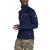 Eddie Bauer Men's High Route Grid Fleece Full-Zip Mock-Neck