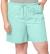 Coral Bay Plus The Everyday Solid Drawstring Twill Shorts
