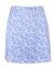 slimour Women Print Golf Skirt Travel Skirts with Pockets Swim Skirt High Waist with Shorts