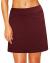 Oyamiki Women's Active Athletic Skort Lightweight Tennis Skirt Perfect for Running Training Sports Golf