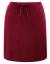 JACK SMITH Women's Stretchy Knee Length Skirt Athletic Skort Drawstring Waist with Pockets