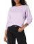 The Drop Women's Corrine Loose Long Sleeve Pullover Crew Neck Sweater