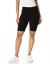 Erika Women's Petite Joey Pull on Slim Straight Bermuda Short