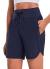 BALEAF Women's 7" Long Shorts Running Lightweight Athletic Workout Hiking Shorts Unlined Zipper Pocket Quick Dry