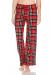 Women's Casual Long Pajama Lounge Pants Drawstring Sleepwear Regular & Plus Size
