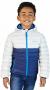 Eddie Bauer Boys Reversible Hooded Down Jacket