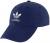 adidas Originals Women's Relaxed Fit Adjustable Strapback Cap 2020