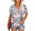 Angerella Summer Tops for Women Casual V Neck T Shirts Short Sleeve Tunic Tops Loose Fit