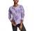 Eddie Bauer Women's Camp Fleece Crewneck Sweatshirt - Print