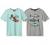 Eddie Bauer Boys' Graphic T-Shirt - 2-Pack