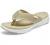 DREAM PAIRS Women's Arch Support Soft Cushion Flip Flops Thong Sandals