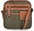 MultiSac Womens Multisac North South Mini Zip Around Crossbody Bag