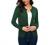 Urban CoCo Women's Long Sleeve Crew Neck Button Down Knit Cardigan Sweater