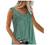 Womens Plus Size Tops Vintage Floral Short Sleeve Button Down T Shirts Summer Casual Loose Henley Flowy Blouse Tshirts
