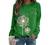 Womens Tops Long Sleeve Crewneck Inspirational Letter Print Tshirt Pullover Cute Graphic Tee Shirt Holiday Sweatshirts