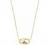 Kendra Scott Elisa Pendant Necklace for Women, Fashion Jewelry, 14k Gold-Plated