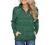 Artfish Women's Women Quarter Zip Casual Pullovers Lightweight Fleece Sweatshirts with Pockets