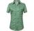 SSLR Womens Hawaiian Shirt Floral Blouses Short Sleeve Button Down Shirts for Women