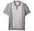 Van Heusen Men's Air Short Sleeve Fleece Blocked Polo Shirt
