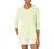 Daily Ritual Women's Long-Sleeve Crewneck Sweatshirt with Side Cutouts