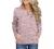 Artfish Women's Women Quarter Zip Casual Pullovers Lightweight Fleece Sweatshirts with Pockets