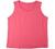 Coral Bay Petite Solid Jewel Everyday Sleeveless Top