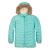 Eddie Bauer Girl's Sun Valley Parka Coat, Down Jacket with Fur Hood