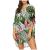 Women's Summer Dresses Shorts Under Jersey XXL Fitted Fancy Large Sundresses Trendy Misses Resort Sexy Cotton