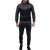Men's Tracksuits,2 Piece Athletic Hoodie Tracksuit Set Activewear Full Zip Tracksuit Sports Set for Men Sweatsuit