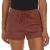UNIONBAY Women's Maribeth Drawcord Pull-on Soft Sateen Short