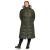 Eddie Bauer Women's Lodge Down Duffle Coat