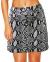 Oyamiki Women's Active Athletic Skort Lightweight Tennis Skirt Perfect for Running Training Sports Golf