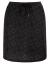 JACK SMITH Women's Stretchy Knee Length Skirt Athletic Skort Drawstring Waist with Pockets