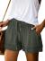Womens Comfy Drawstring Casual Elastic Waist Pocketed Loose Fit Shorts (S-3XL)