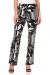 Rekucci Travel in Style Women's Soft Knit Classic Straight Leg Pant