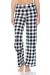 Women's Casual Long Pajama Lounge Pants Drawstring Sleepwear Regular & Plus Size