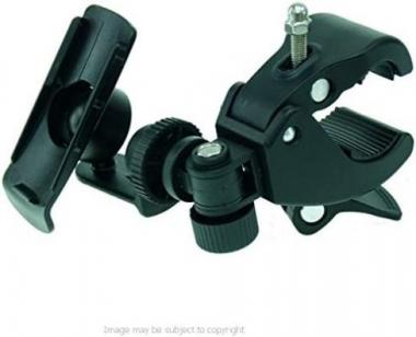 Quick Release Multi Position Golf Trolley GPS Holder for Garmin GPSMAP 62 62s 62sc 62st 62stc (SKU 20131)