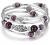 BULINLIN Layered Wrap Bangle Turquoise Bracelet - Bead Bracelet with Natural Agate Stone, Gifts for Women