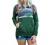 Artfish Women's Women Quarter Zip Casual Pullovers Lightweight Fleece Sweatshirts with Pockets