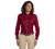 Ladies' Long-Sleeve Wrinkle-Resistant Oxford