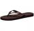 NewDenBer Men's Women's Classical Comfortable EVA Rubber Sandal Flip Flops