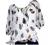 Womens Plus Size Tops Vintage Floral Short Sleeve Button Down T Shirts Summer Casual Loose Henley Flowy Blouse Tshirts