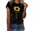 Women Sunflower Graphic Tee Tops Summer Cute T-Shirt Plus Size Loose Short Sleeve Crewneck Casual Tshirts Blouse S-5XL
