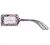 Vera Bradley Cotton Luggage Tag