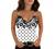 Cold Shoulder Tops for Women Criss Cross Front Strappy T-Shirt Sexy V Neck Lace Trim Long Sleeve Shirts Dressy Blouses