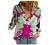 Button Down Shirts for Women V Neck Casual Work Formal Plain Tops Long Sleeve Blouse Trendy Print Collared Tunic Top